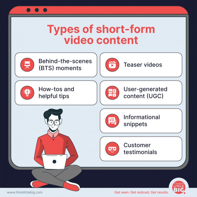 Types-of-short-form-video-content